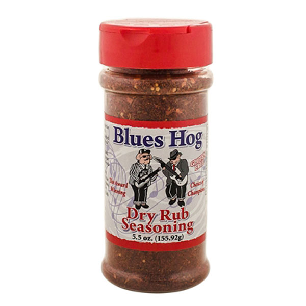 Blues Hog - Dry Rub Seasoning, 156g