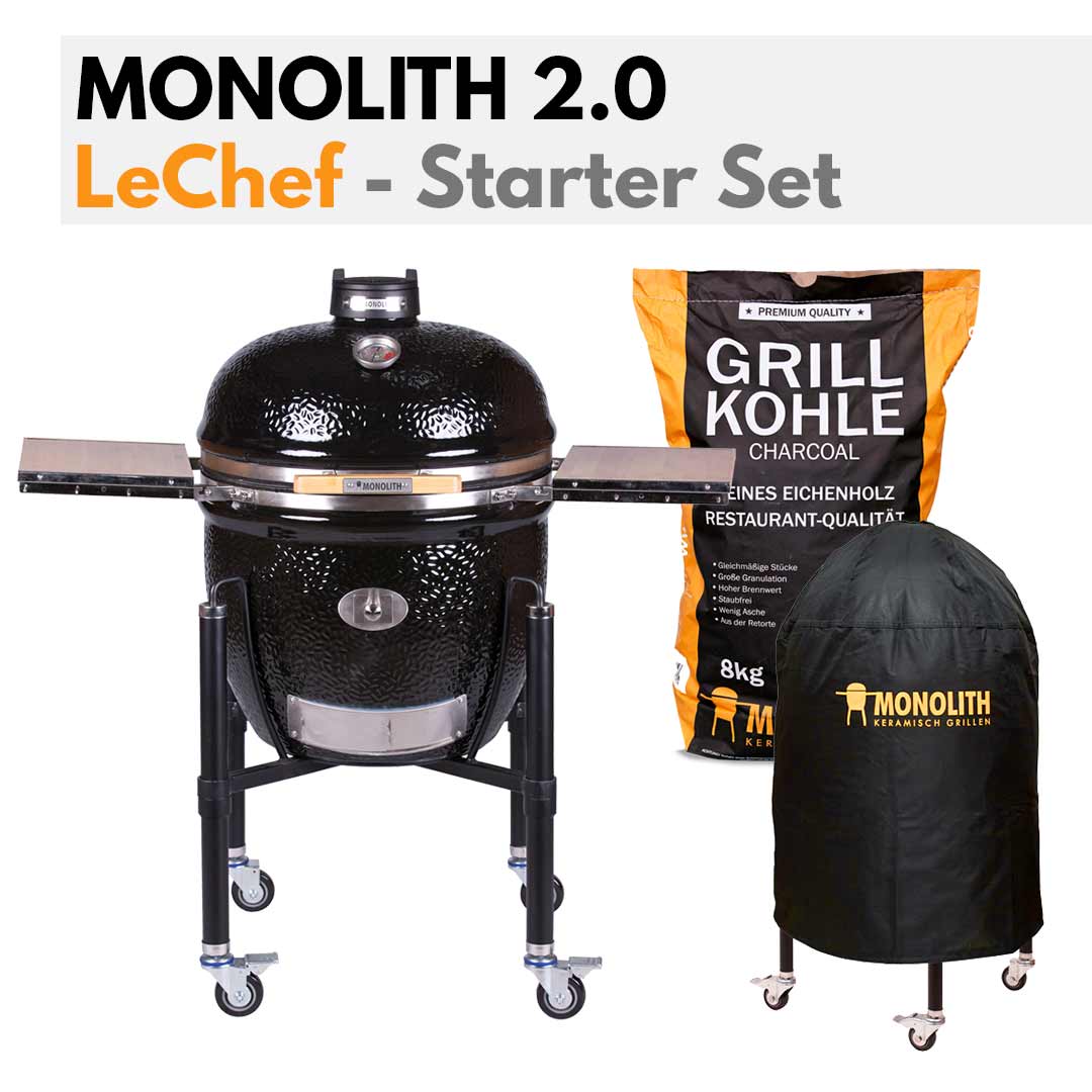 Monolith LeChef Pro Serie 2.0 - Starter Set