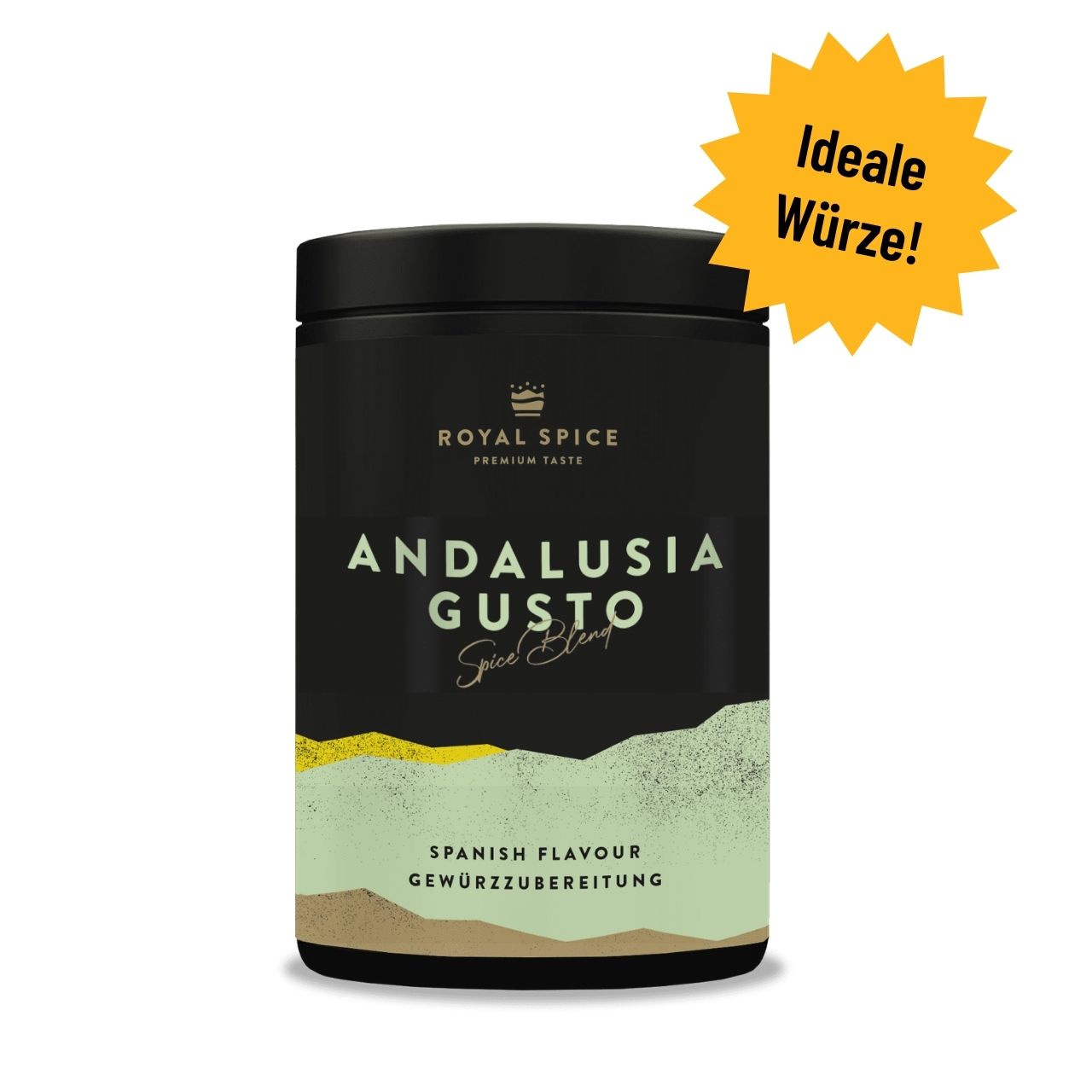 Royal Spice - Andalusia Gusto, 350 g