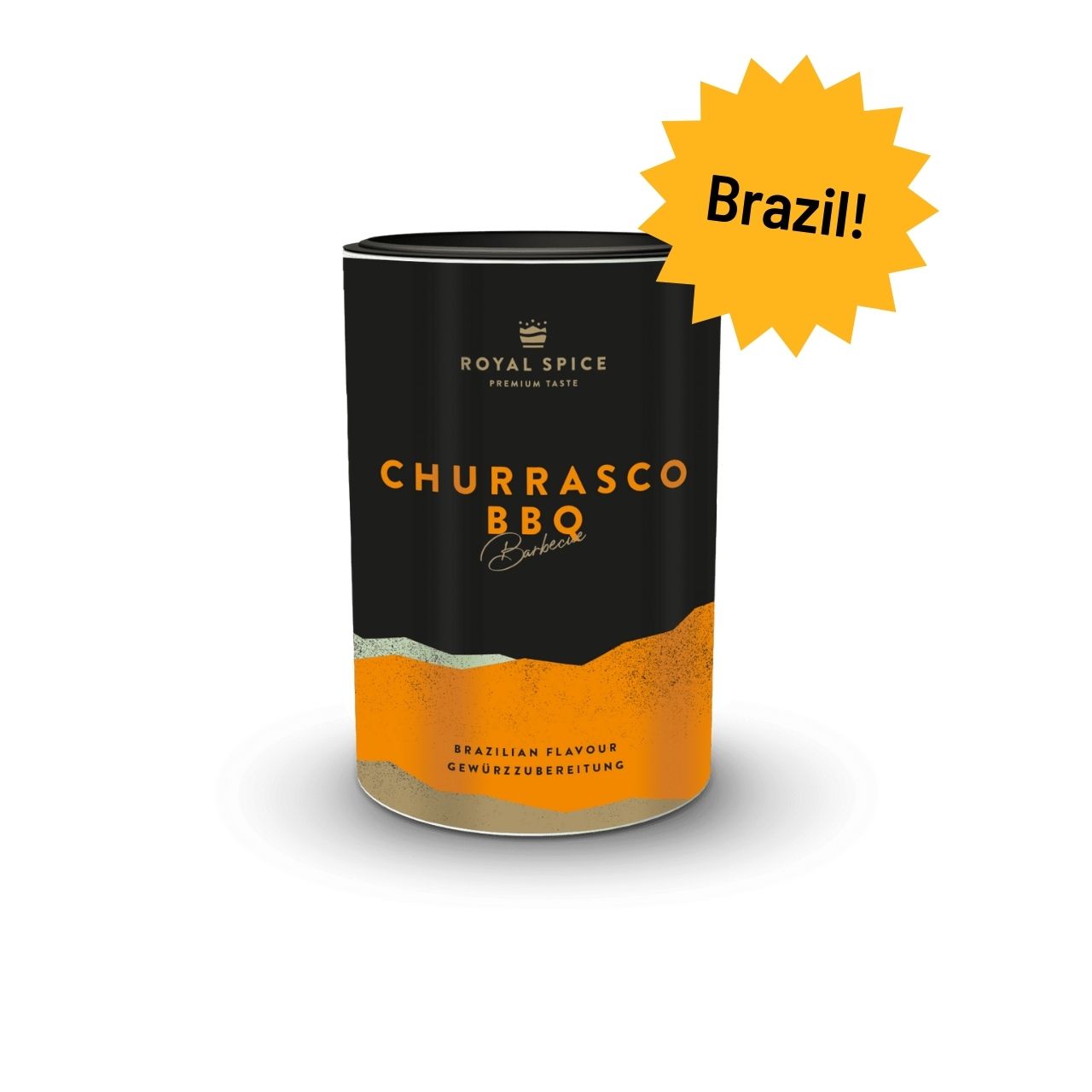 Royal Spice - Churrasco BBQ, 100 g