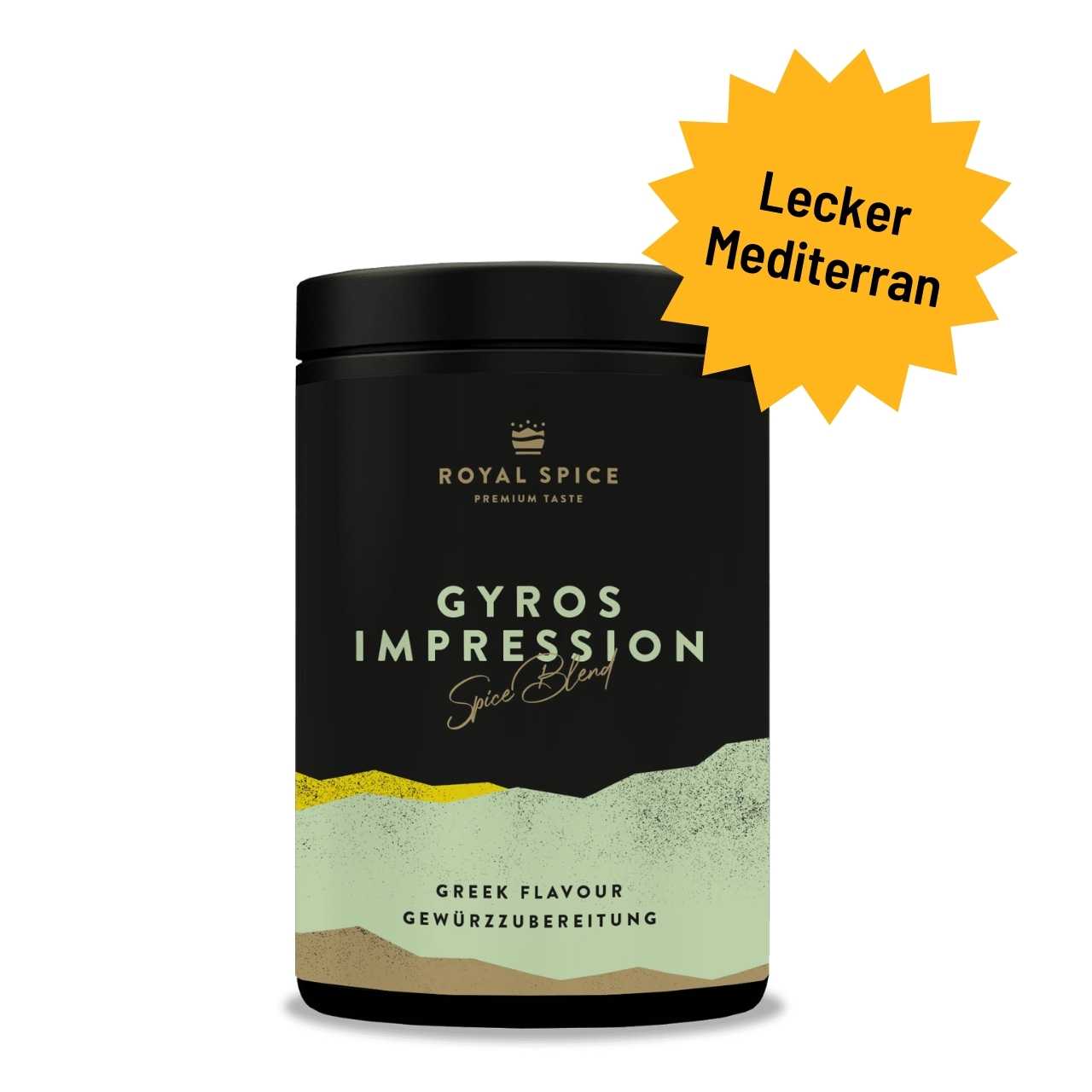 Royal Spice - Gyros Impression, 350 g