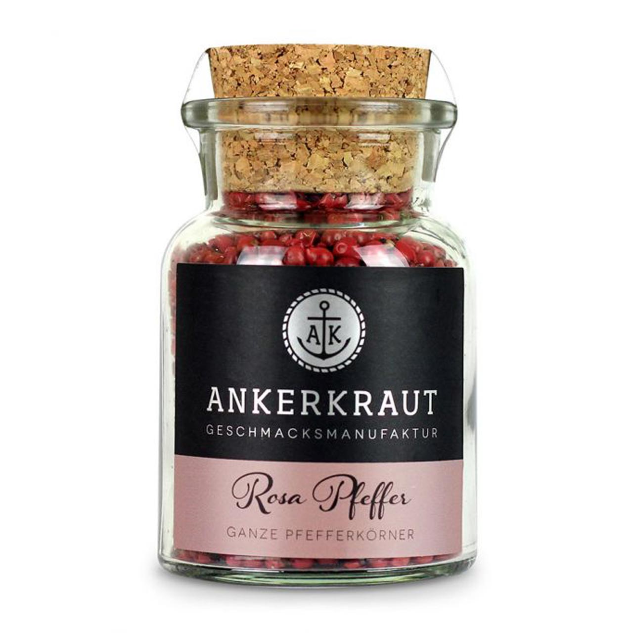 Ankerkraut Rosa Pfeffer - ganz, 45 g