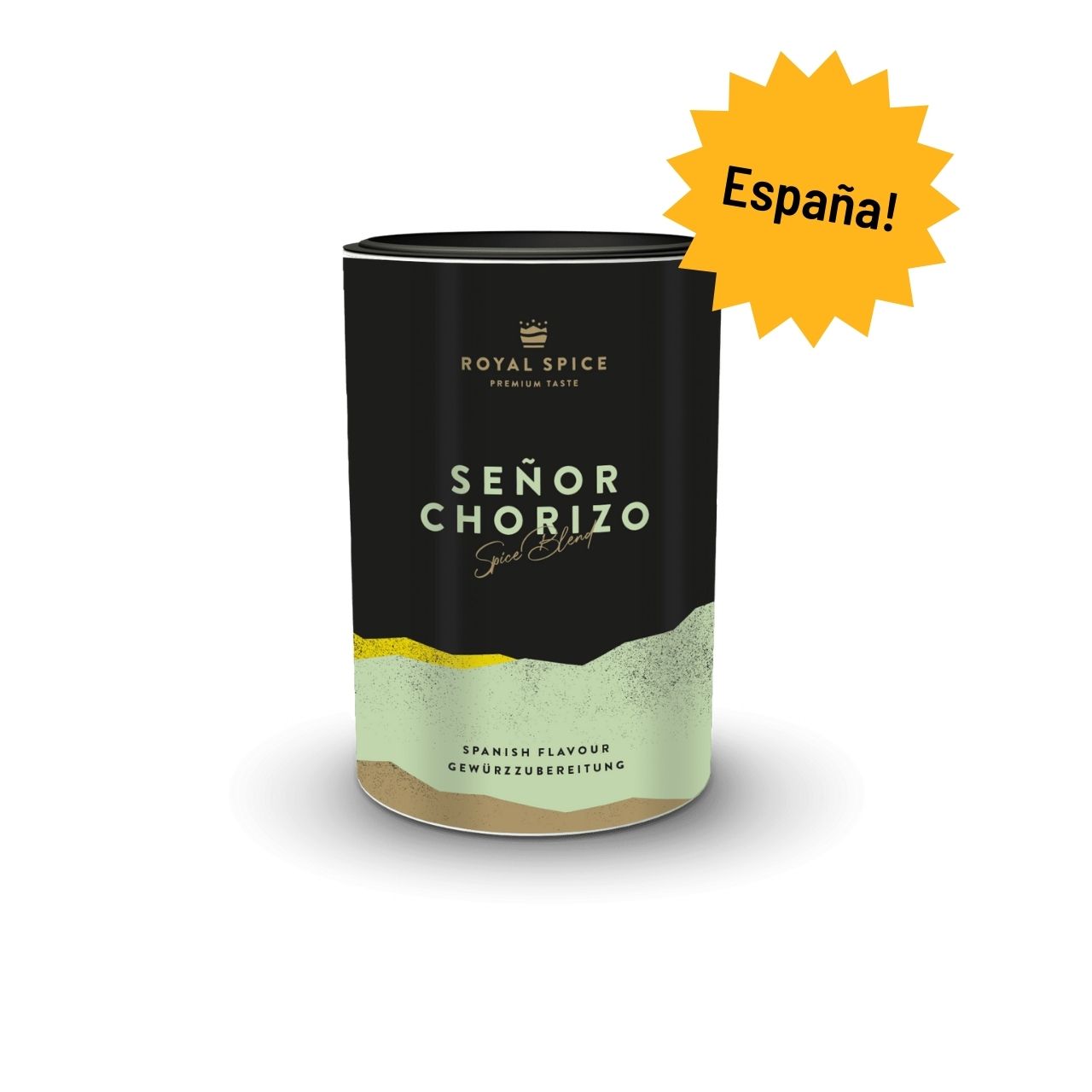 Royal Spice - Senor Chorizo, 120 g