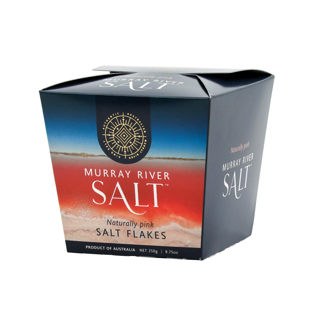 Murray River Salt - Pink Salt Flakes - 250g