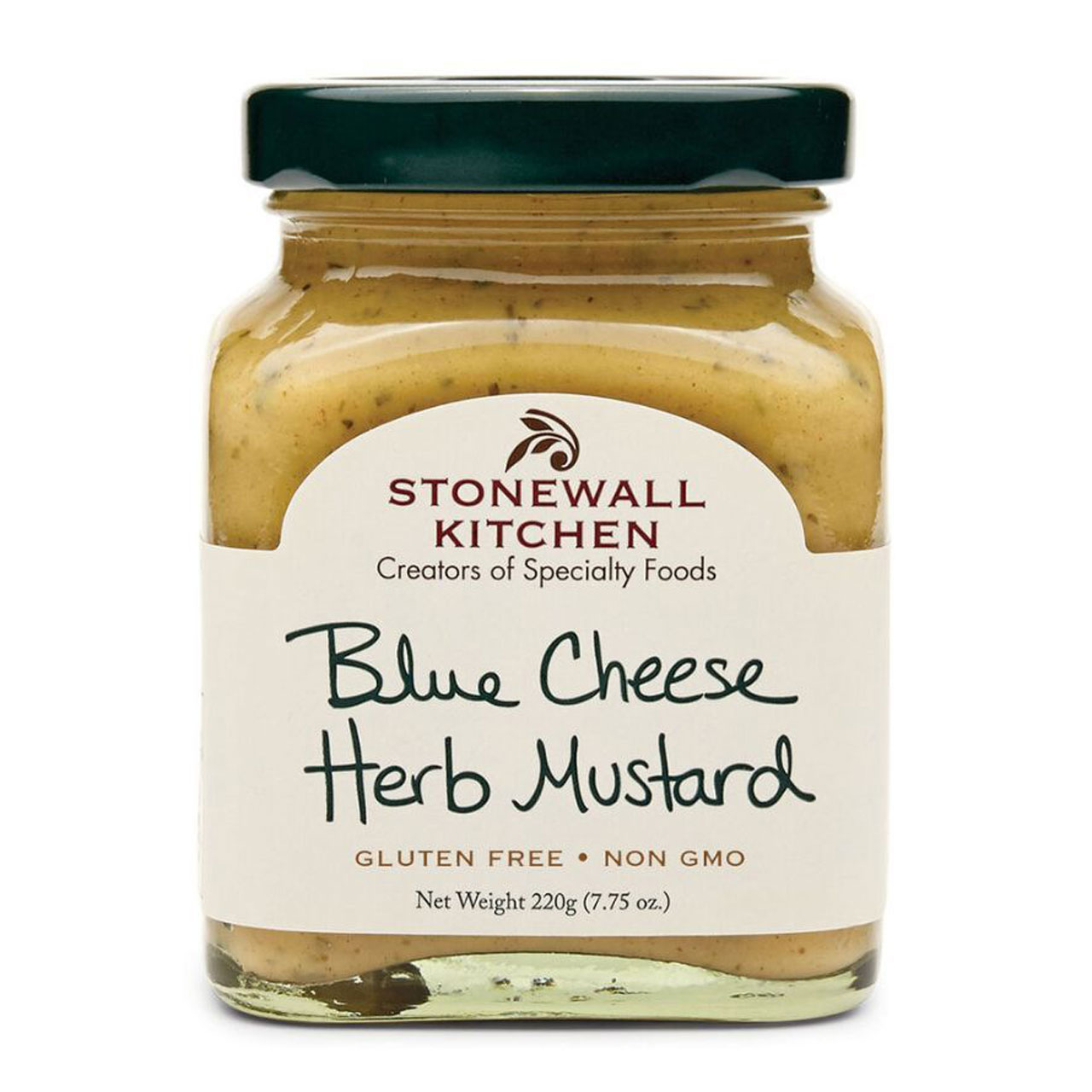 Stonewall Kitchen - Blue Cheese Herb Mustard, 220 g