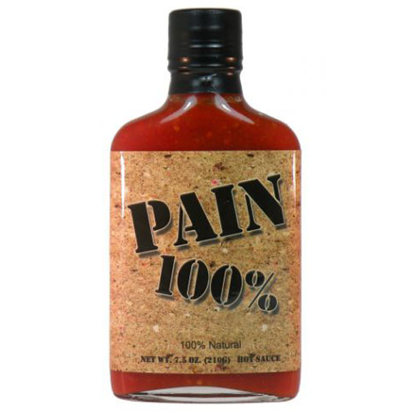 O.J. Pain is Good 100 % Pain
