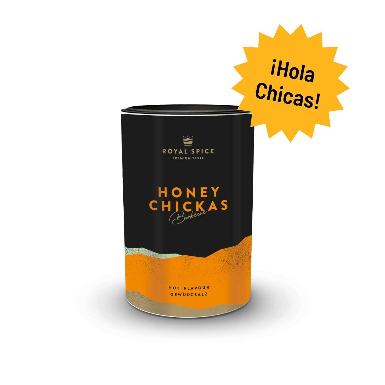 Royal Spice - Honey Chickas