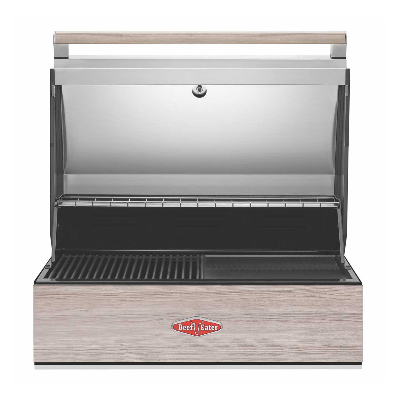 BeefEater 1500 Serie - 4 Brenner Einbaugrill