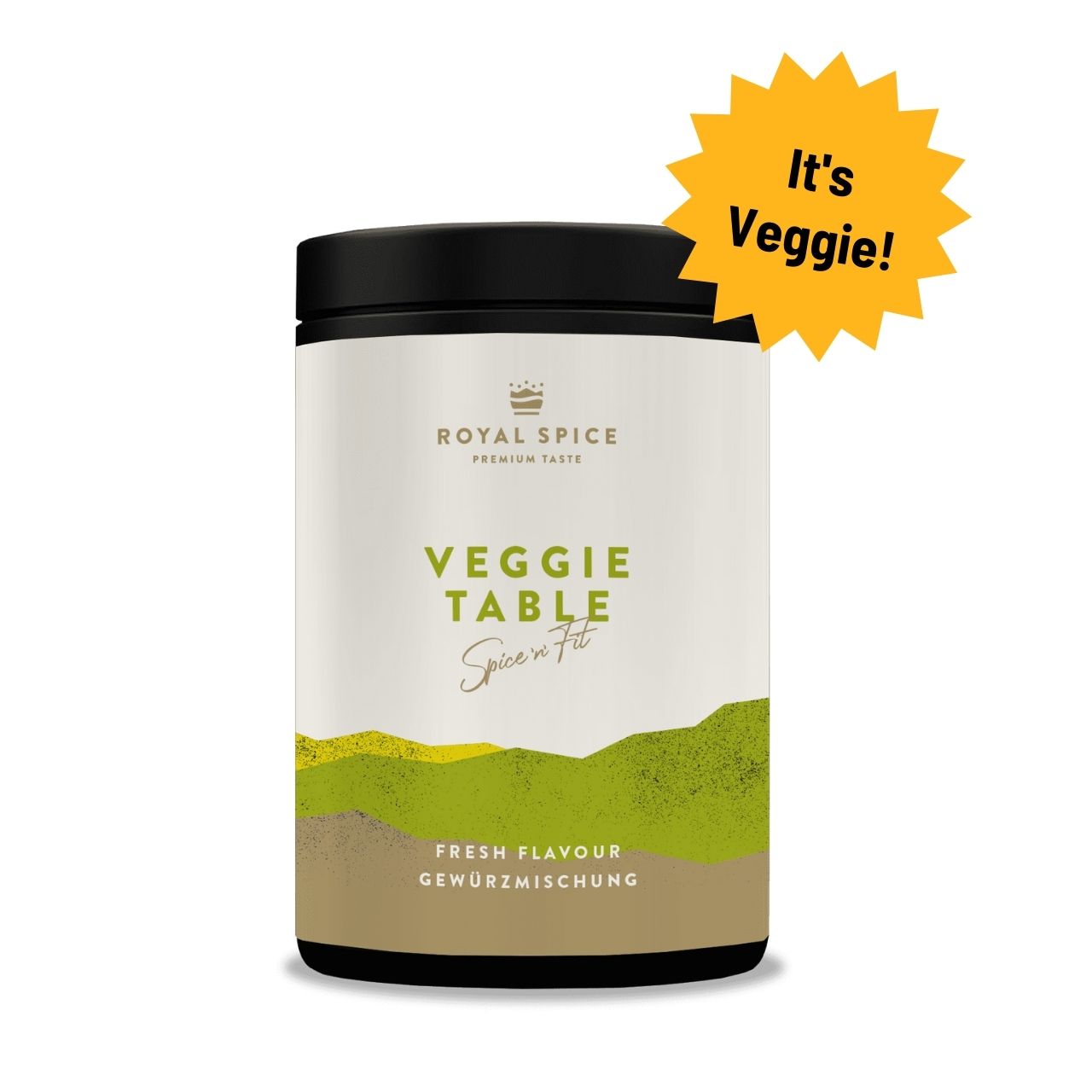 Royal Spice - Veggie Table, 220 g
