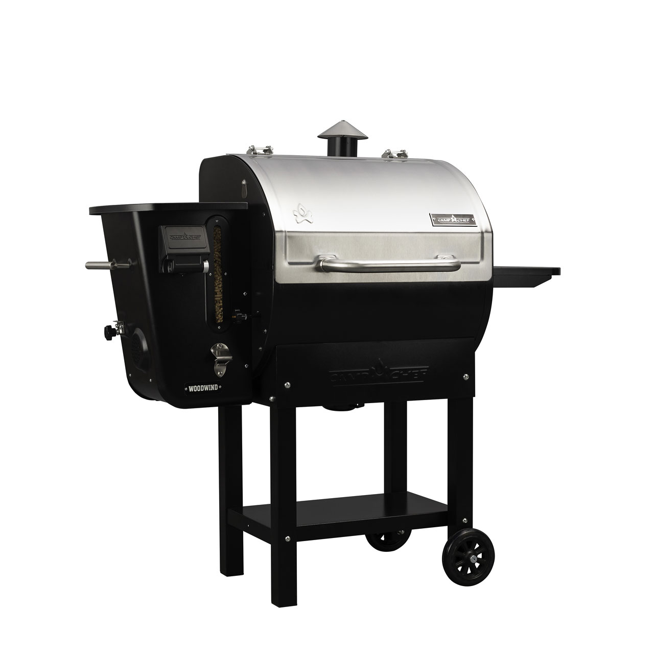 Camp Chef Woodwind Pellet Grill 24'' WiFi
