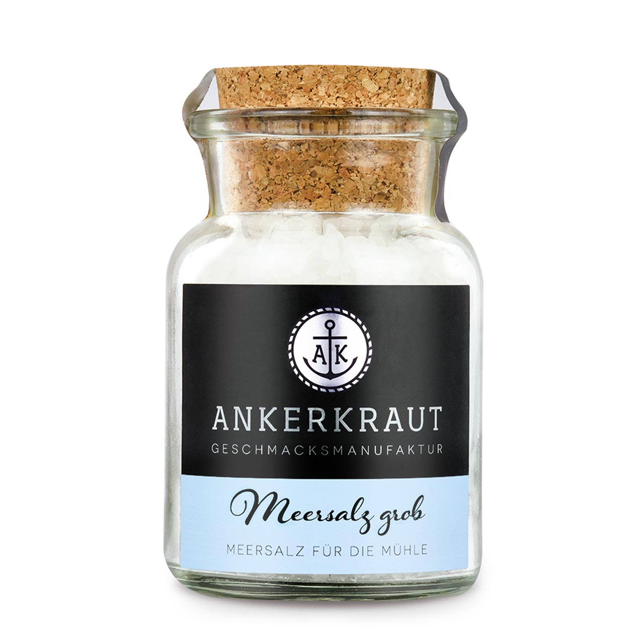 Ankerkraut Meersalz - grob