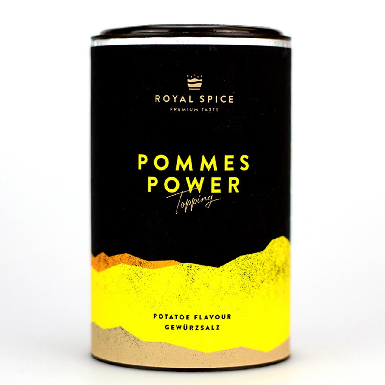 Royal Spice - Pommes Power 160g