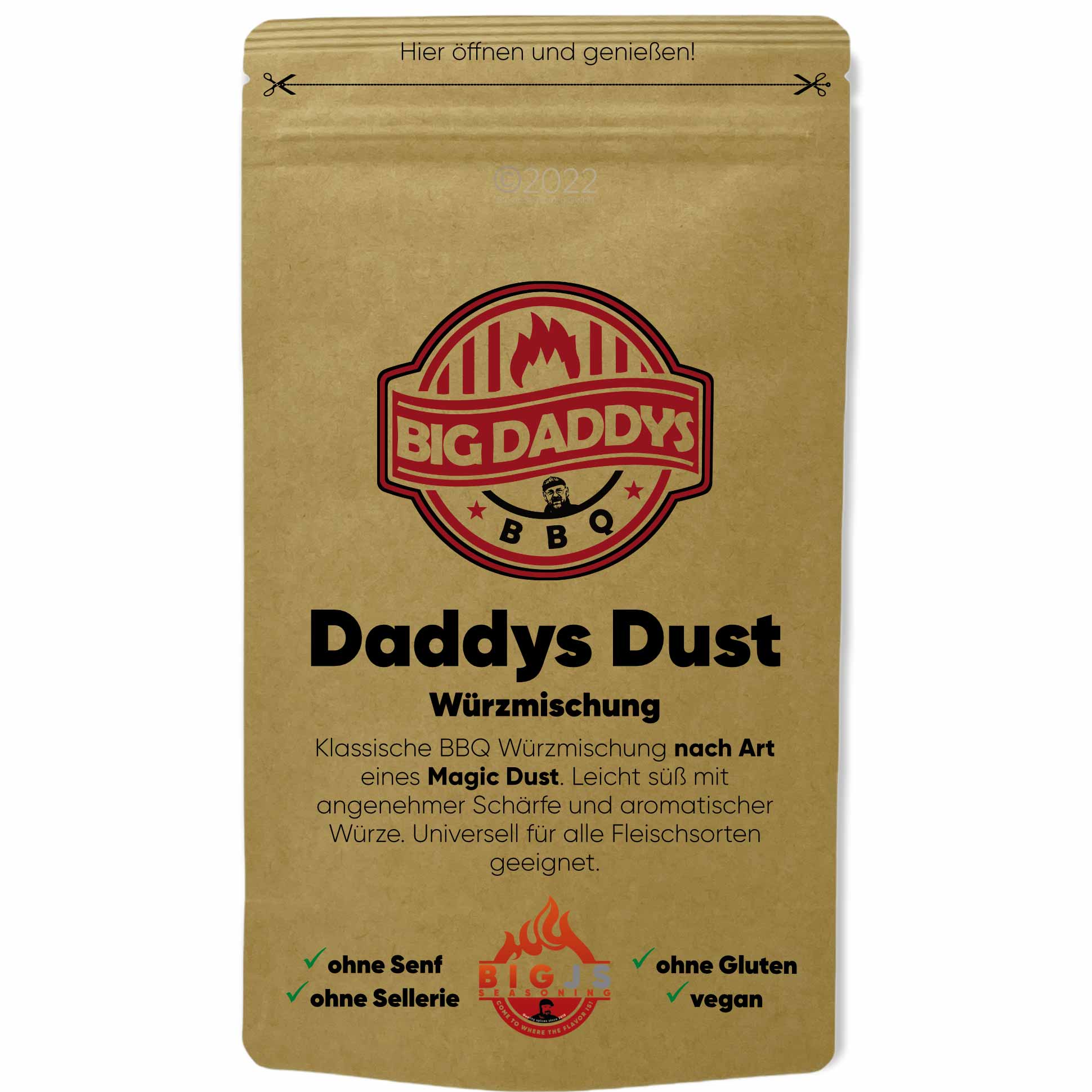 Big Daddys Dust