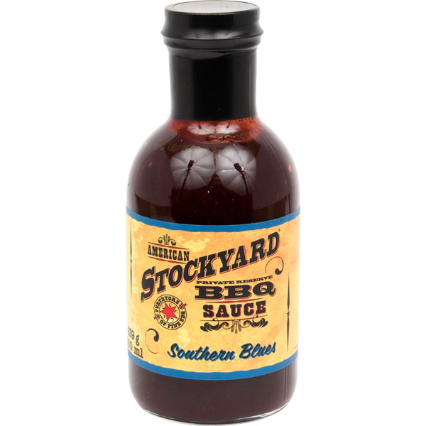 Stockyard Southern Blues BBQ Sauce - 350 ml