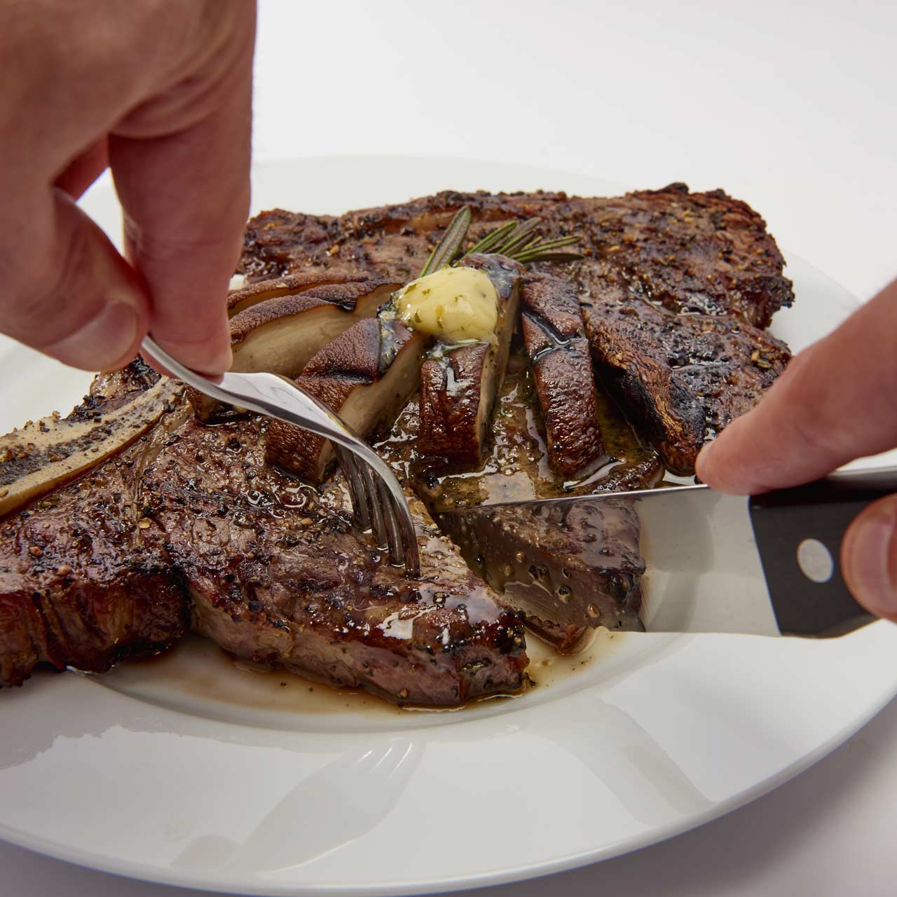 Broil King Steak Messer-Set