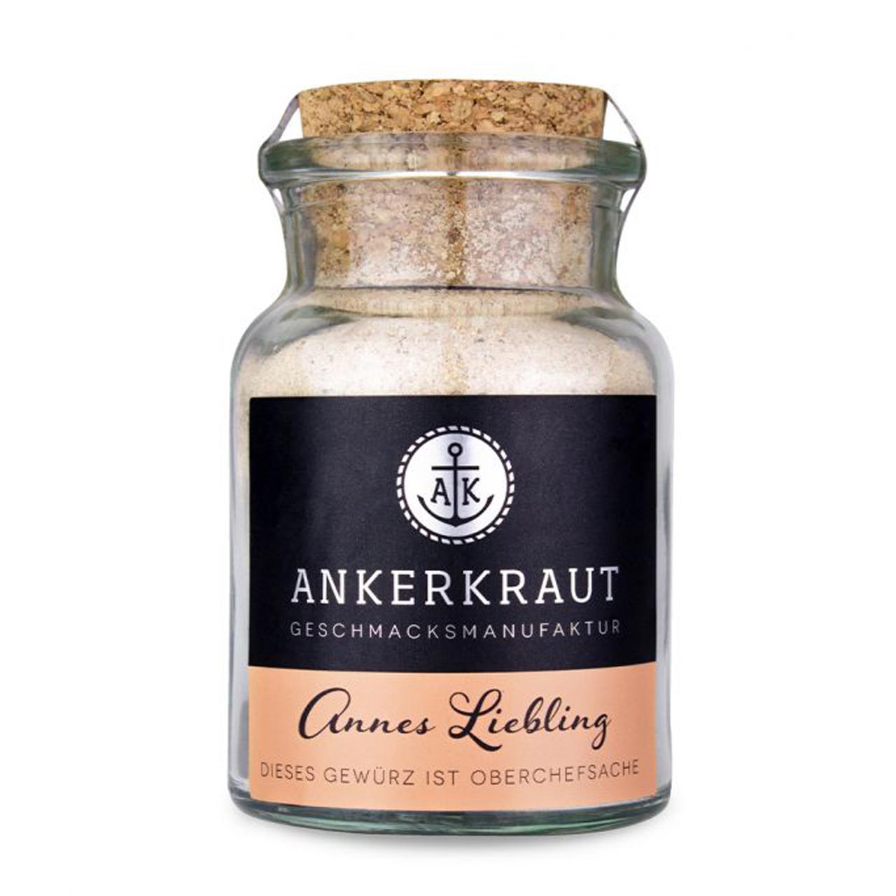 Ankerkraut Annes Liebling, 95g Korkenglas