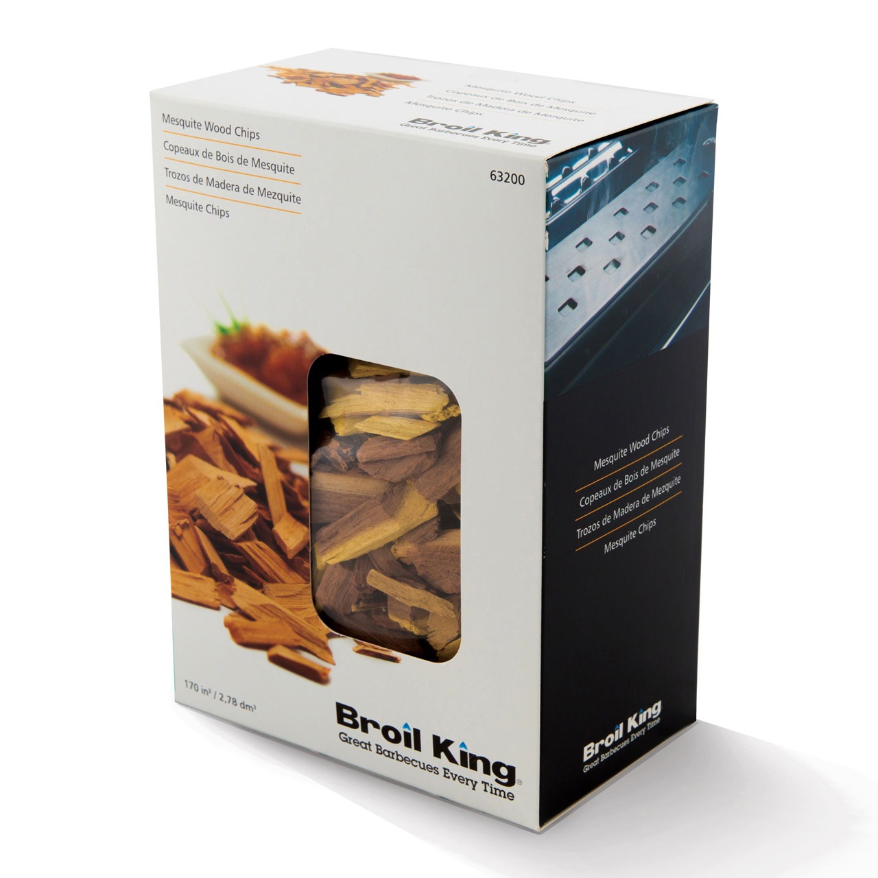 Broil King Chips - Mesquite