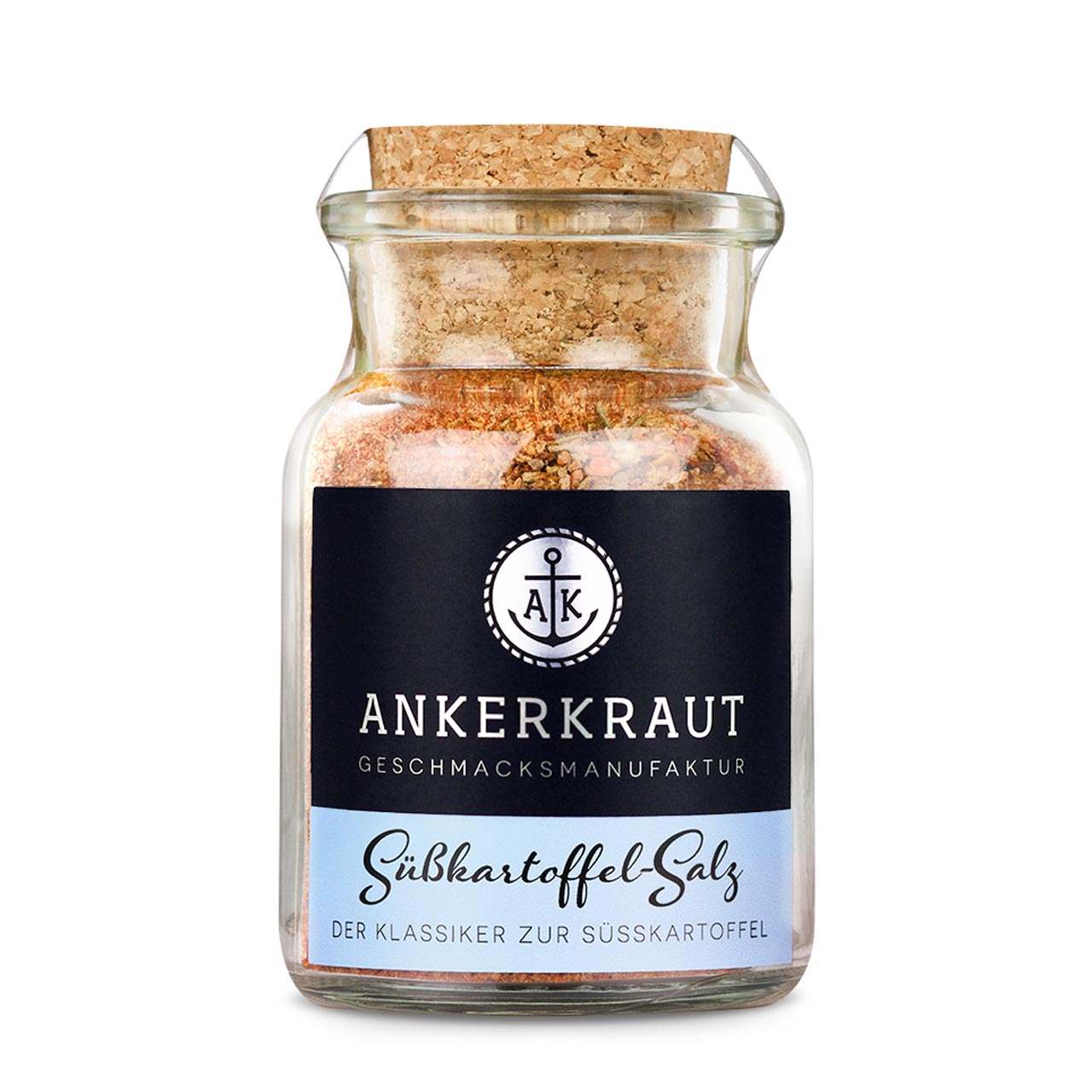 Ankerkraut Süßkartoffel-Salz