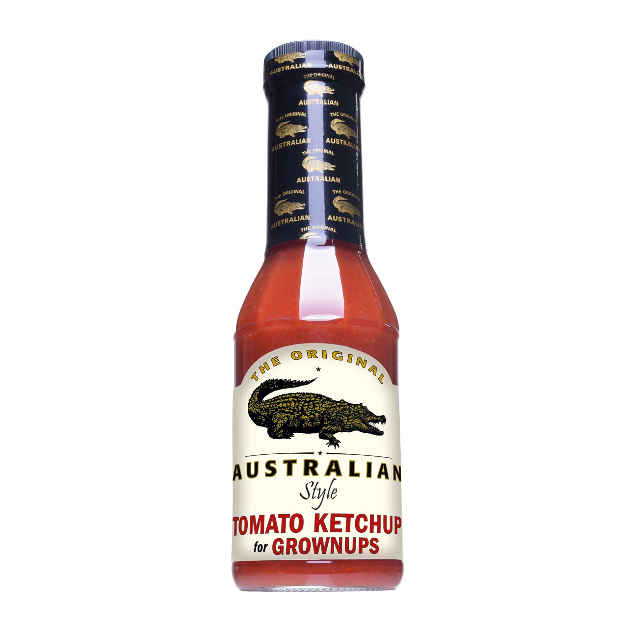 The Original Australian - Tomato Ketchup for Grownups