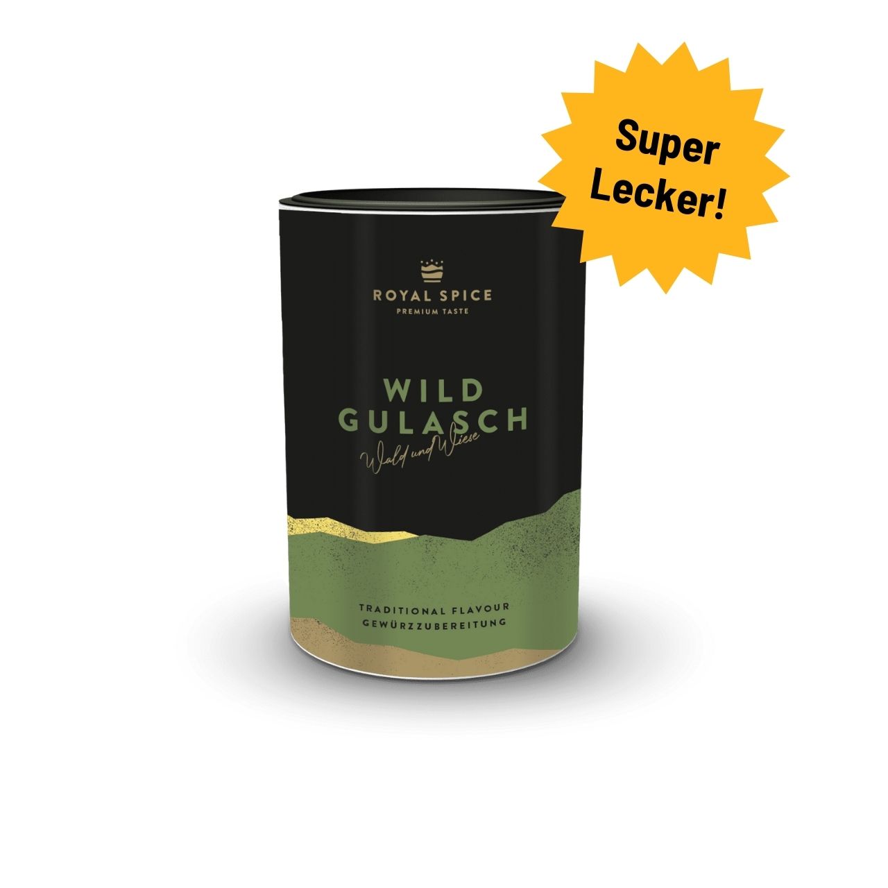 Royal Spice - Wild Gulasch, 100 g