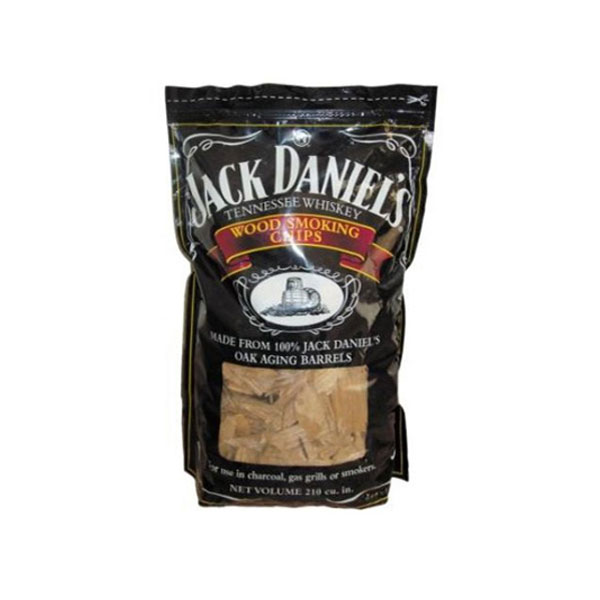 Jack Daniel's Wood Smoking Chips, 900g