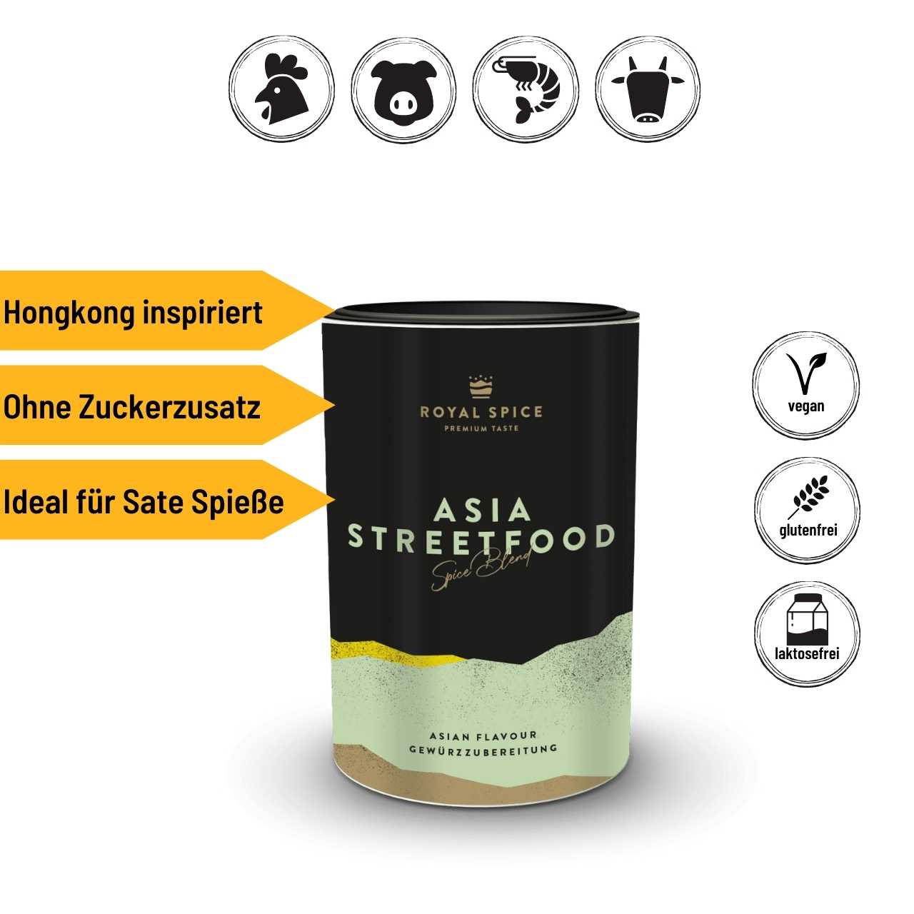 Royal Spice - Asia Streetfood
