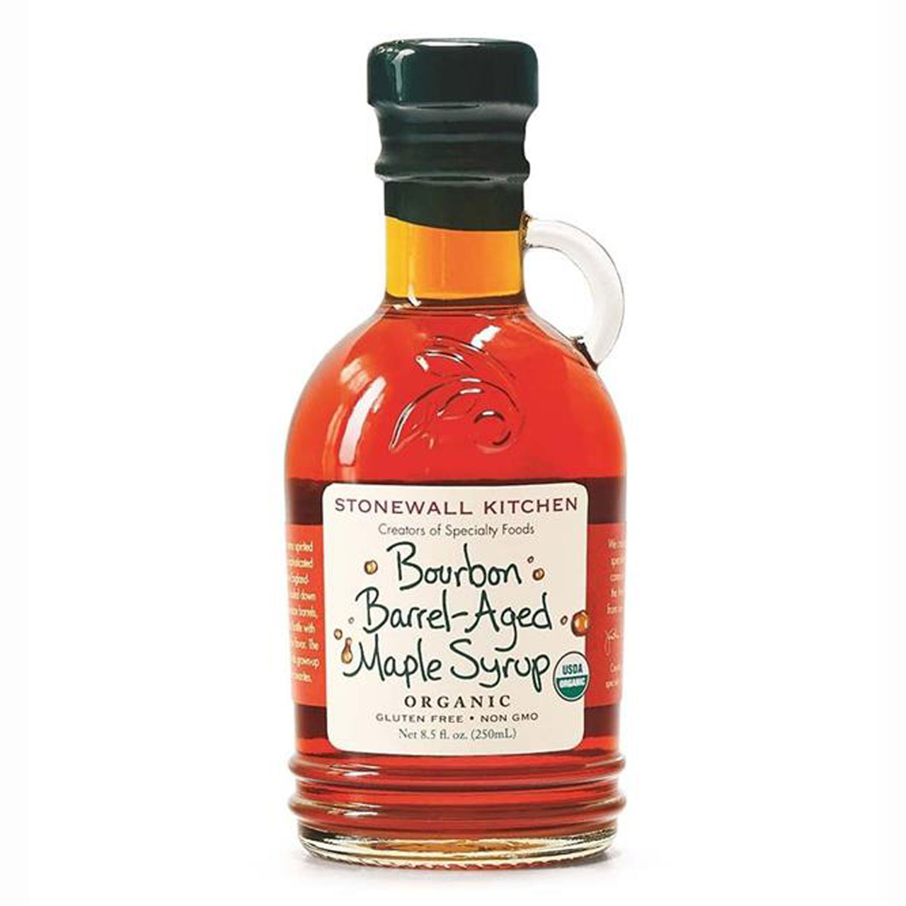 Stonewall Kitchen - Organic Bourbon Barrel Aged Maple Syrup