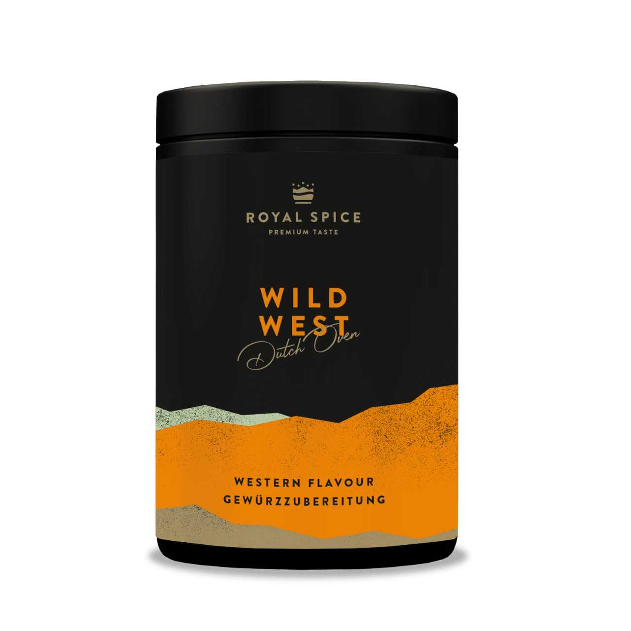 Royal Spice - Wild West 280 g