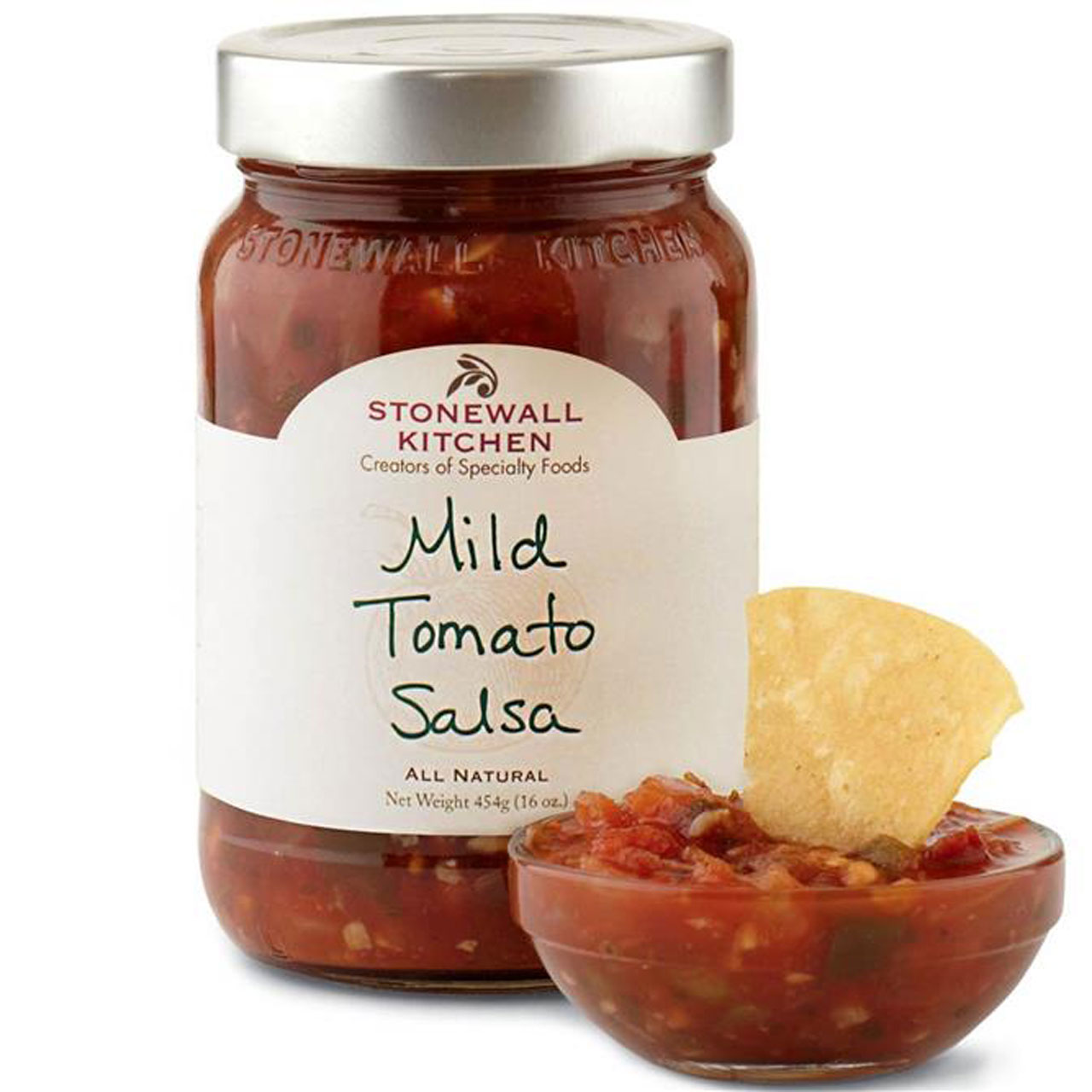 Stonewall Kitchen - Mild Tomato Salsa