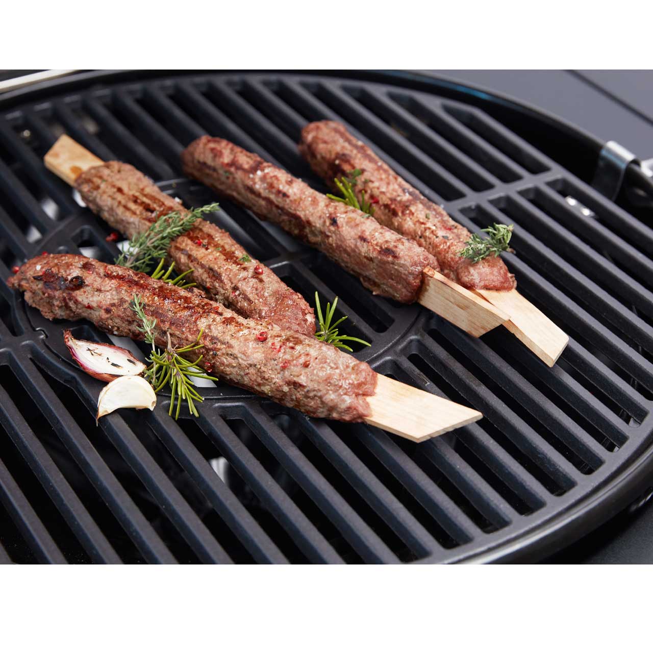 Axtschlag - Aromatic Barbecue Skewers (Kebab)