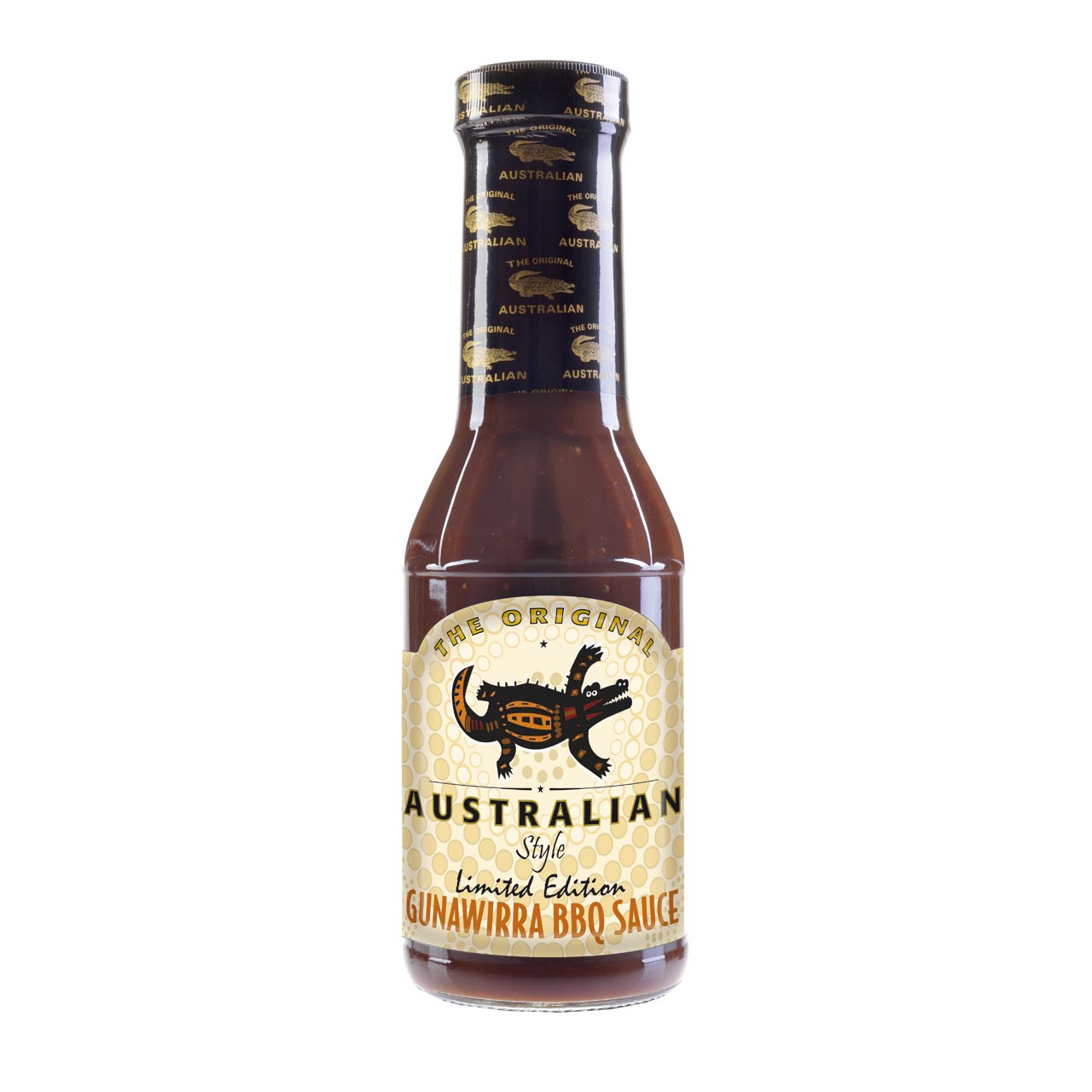 The Original Australian - Gunawirra BBQ Sauce