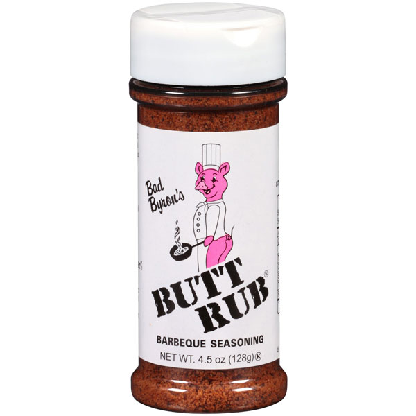 Bad Byron's - Butt Rub, 128 g