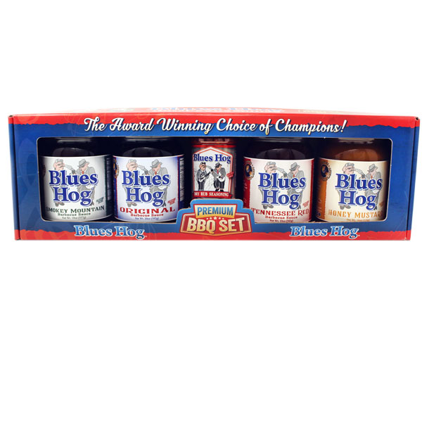 Blues Hog - Premium BBQ Set