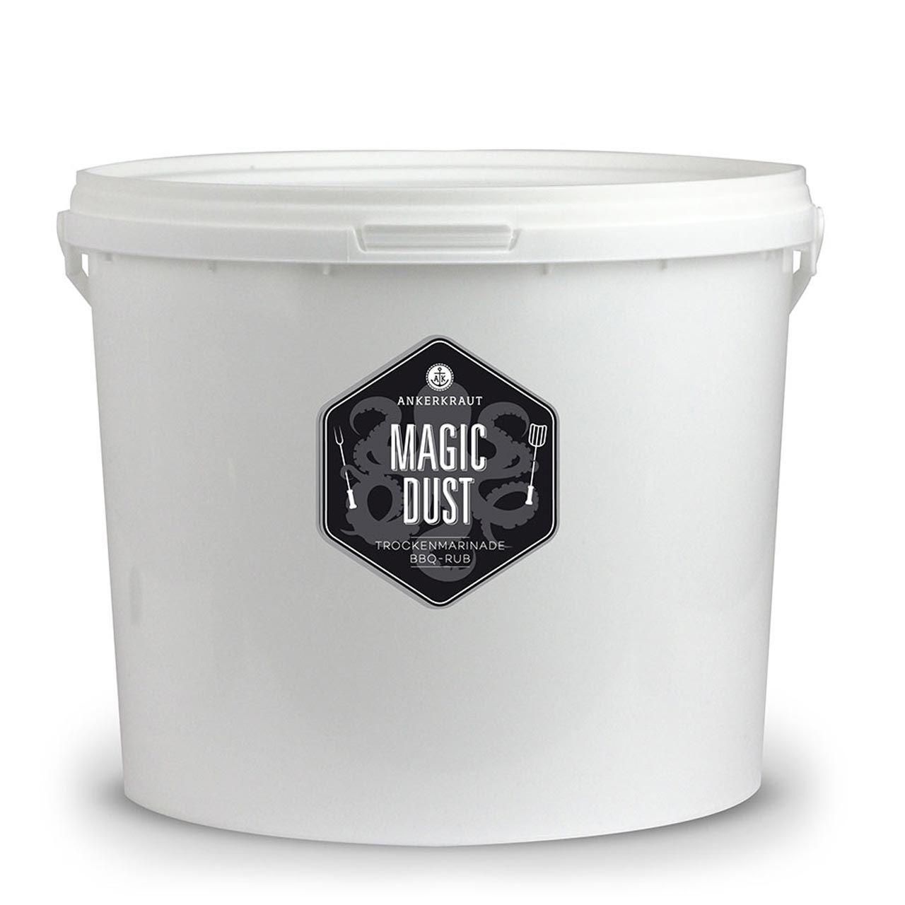 Ankerkraut Magic Dust - 4 kg Eimer
