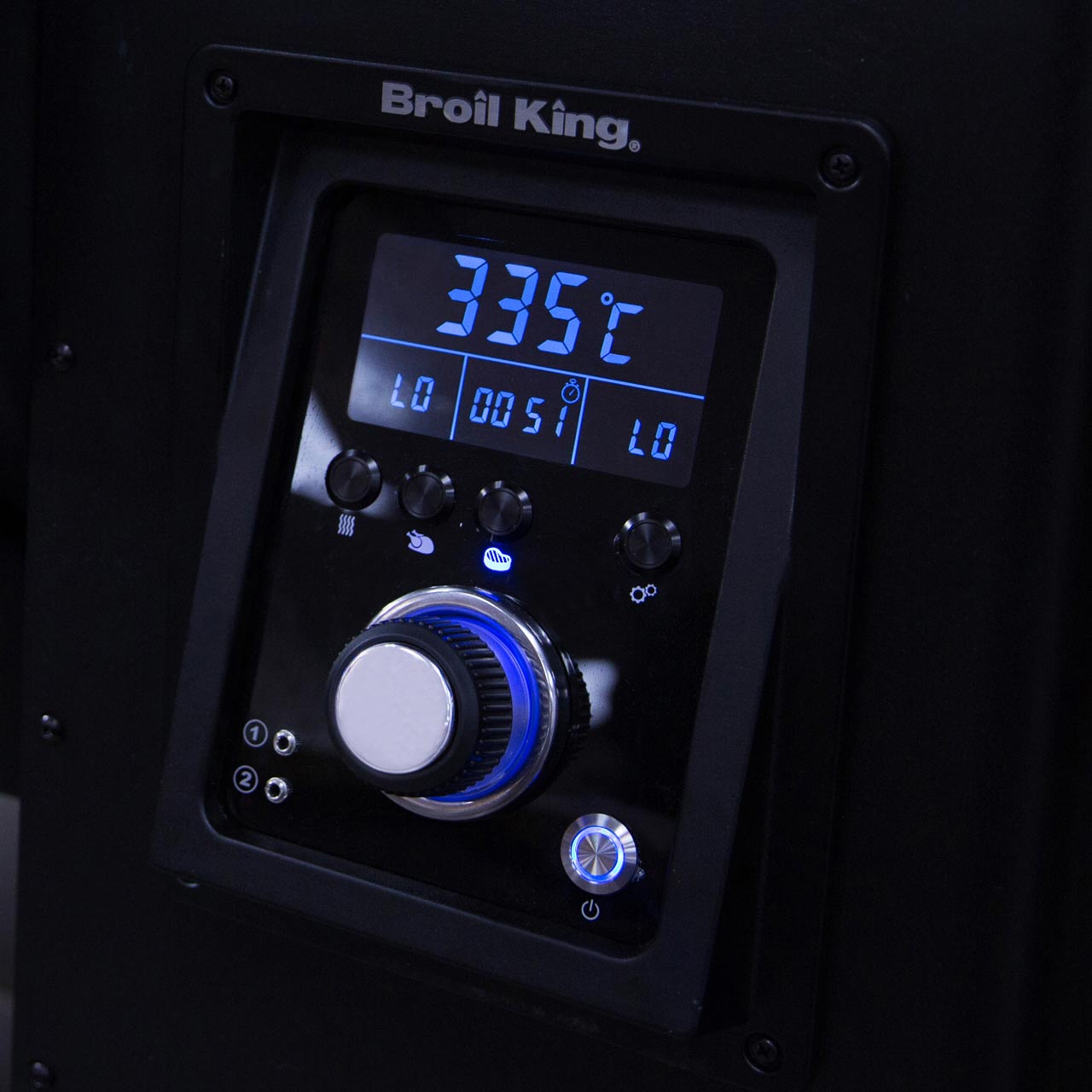 Broil King Regal Pellet Smoker 500 - inkl. Drehspießset - Modell 2021