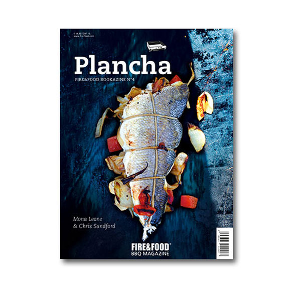 "Plancha", Bookazine No. 4