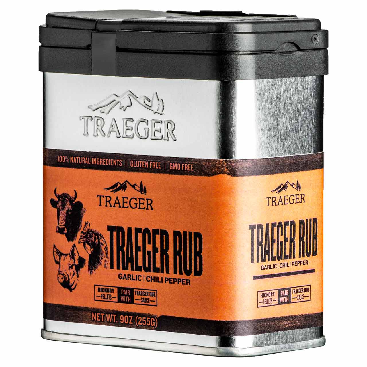 Traeger Rub