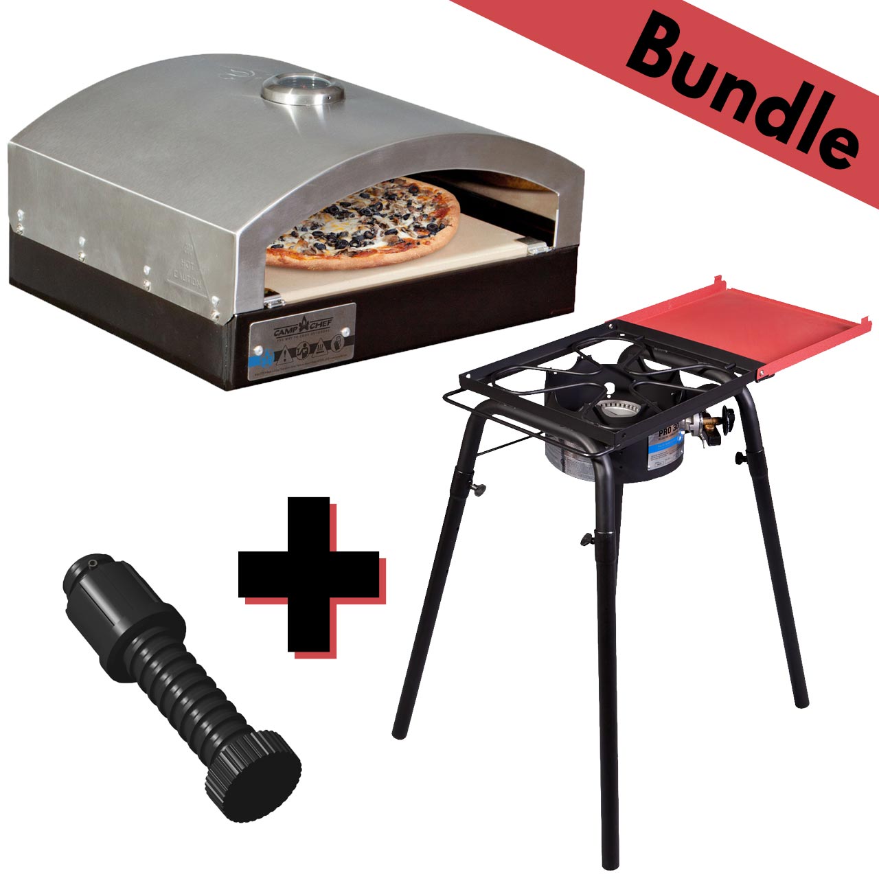Camp Chef Pro Pizza Oven Set 50mb