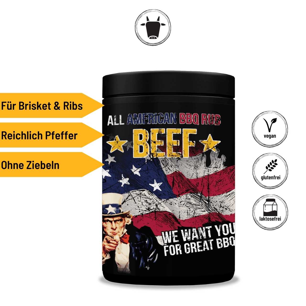 Royal Spice - All American Beef 350g