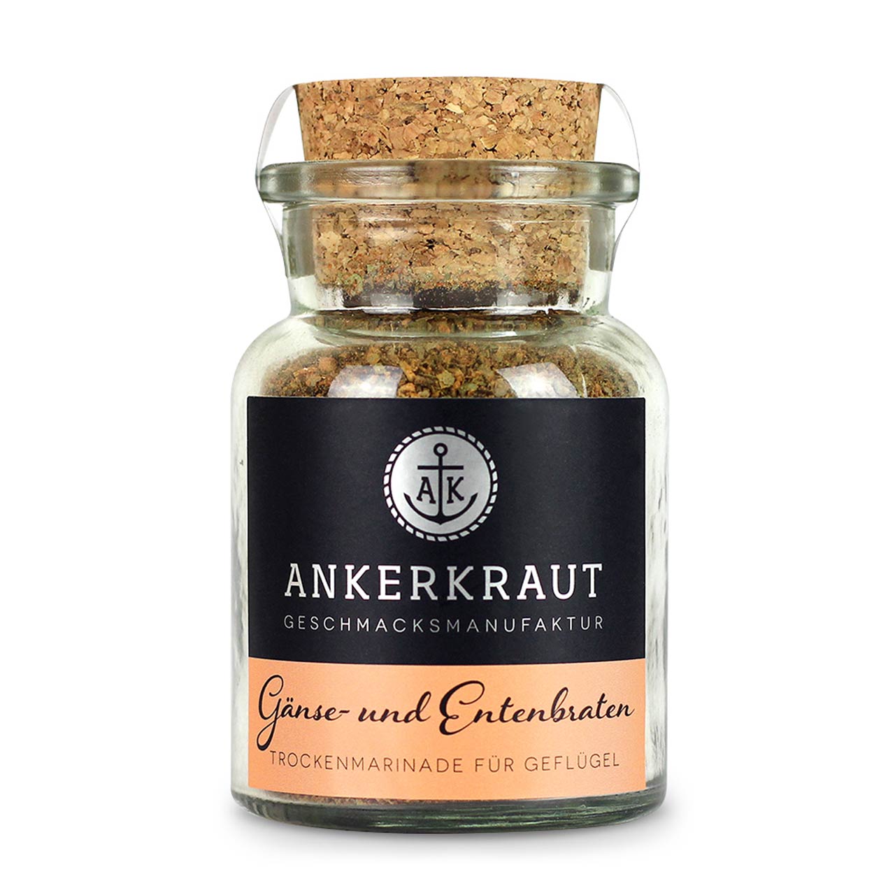 Ankerkraut Gänse- & Entenbraten, 95 g Korkenglas