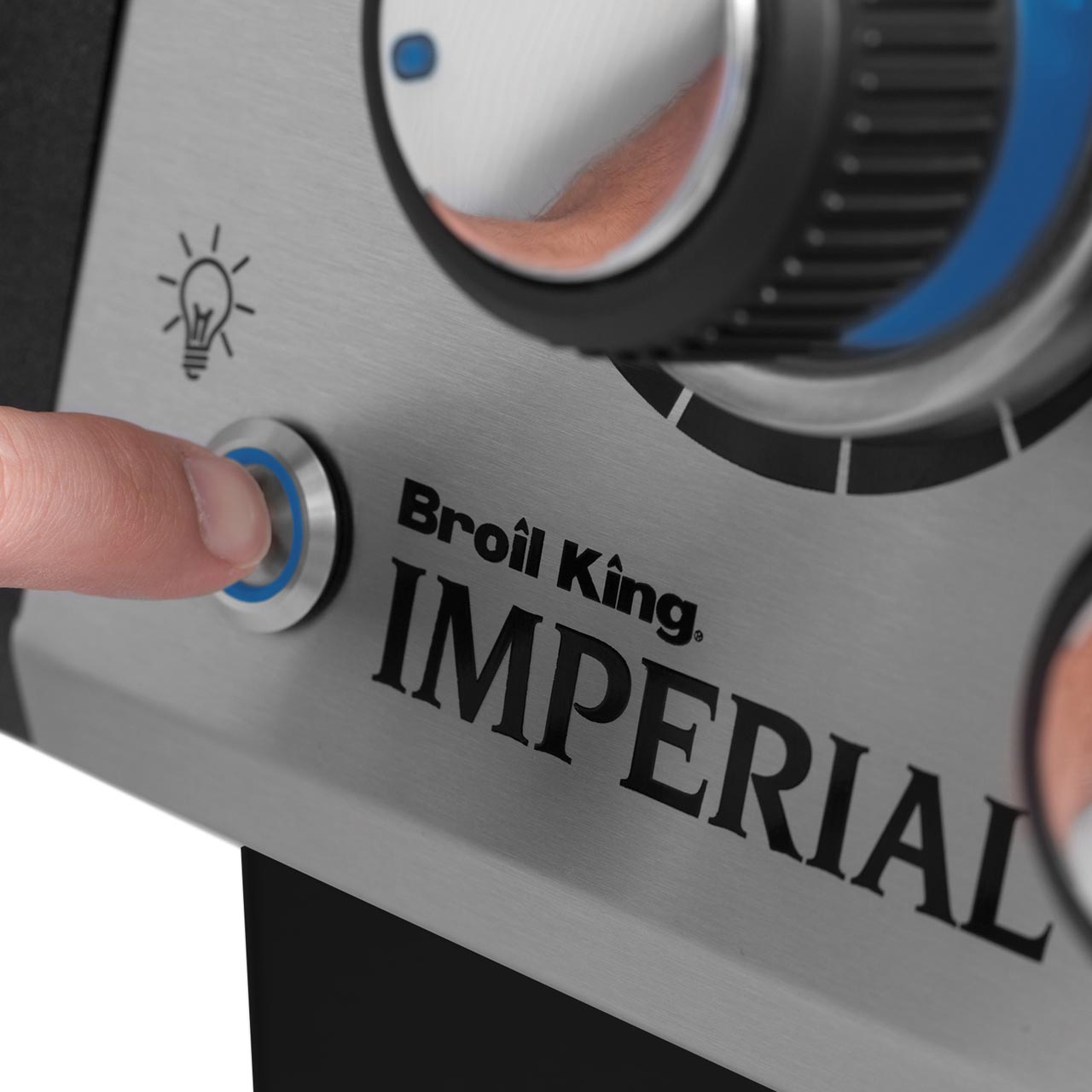 Broil King Gasgrill Imperial 690 IR - inkl. Drehspießset