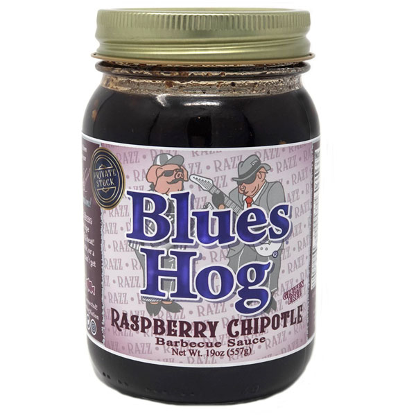 Blues Hog - Raspberry Chipotle Sauce, 562ml