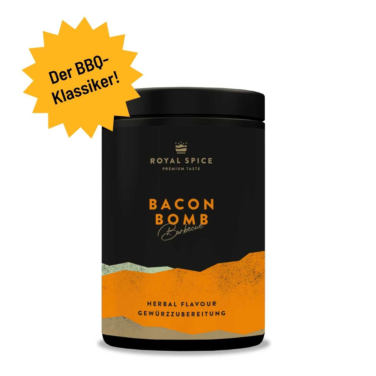 Royal Spice - Bacon Bomb, 240 g