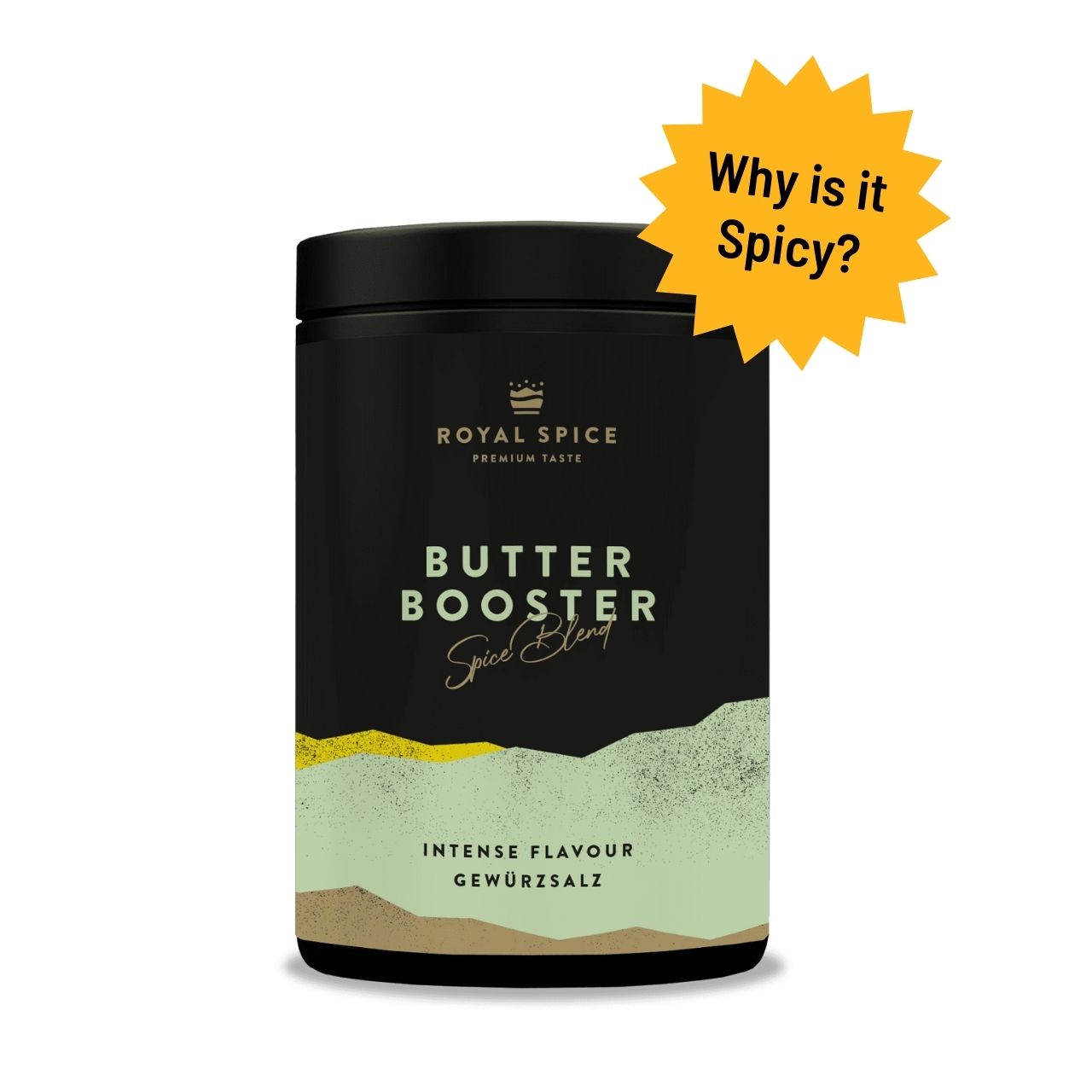 Royal Spice - Butter Booster, 300 g