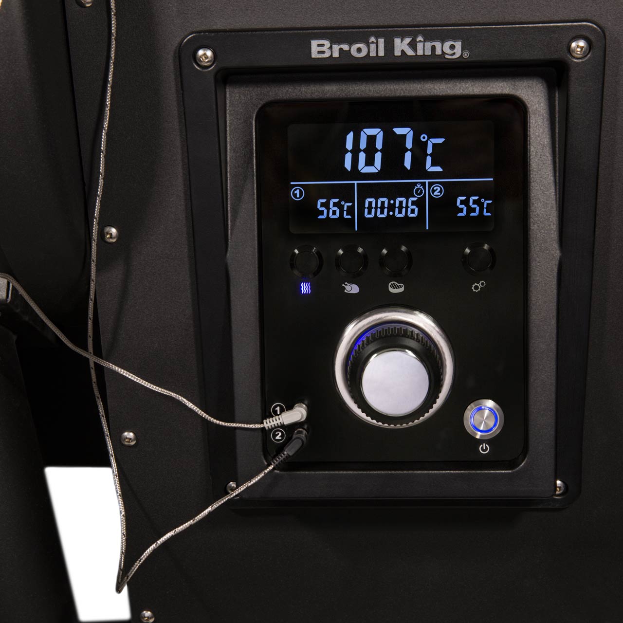 Broil King Thermometer-Ersatzfühler