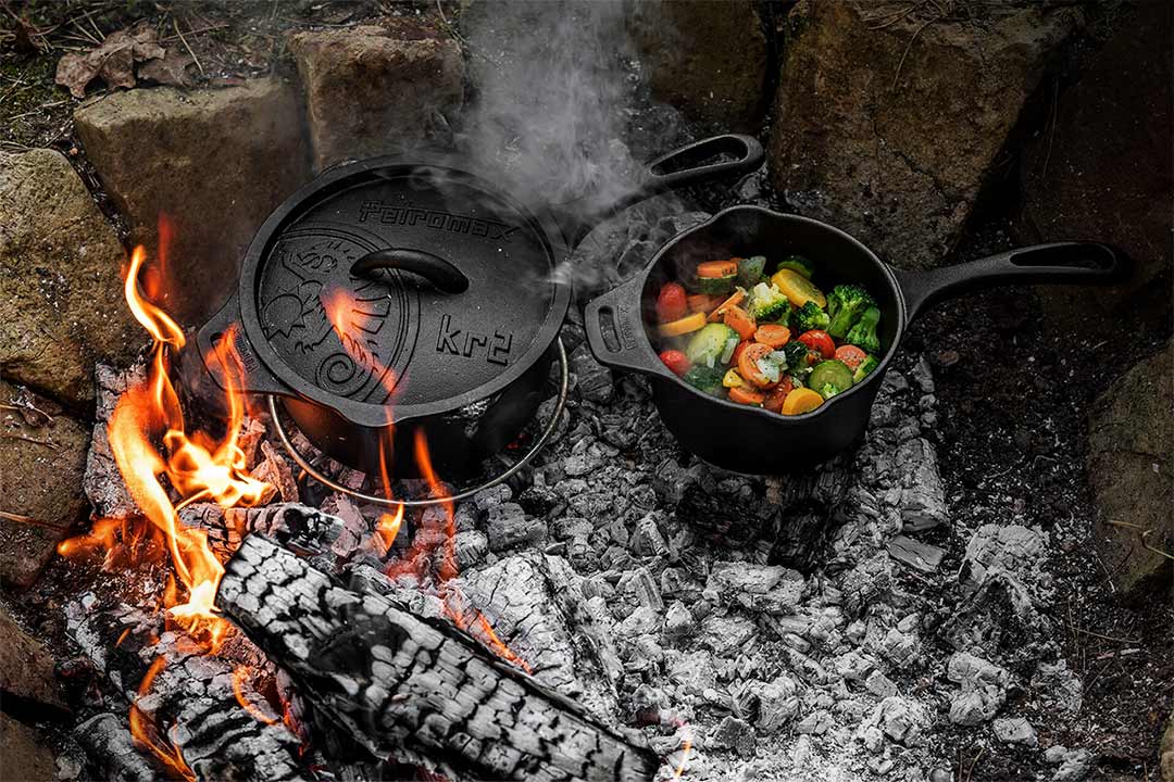 Dutch Oven & Outdoor Cooking