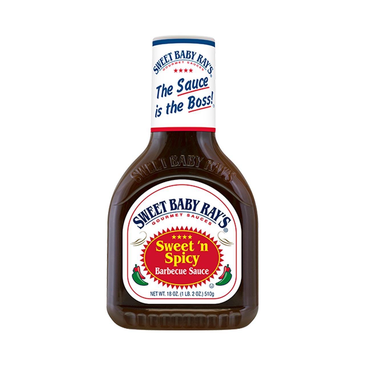 Sweet Baby Ray's BBQ Sweet & Spicy, 532 ml