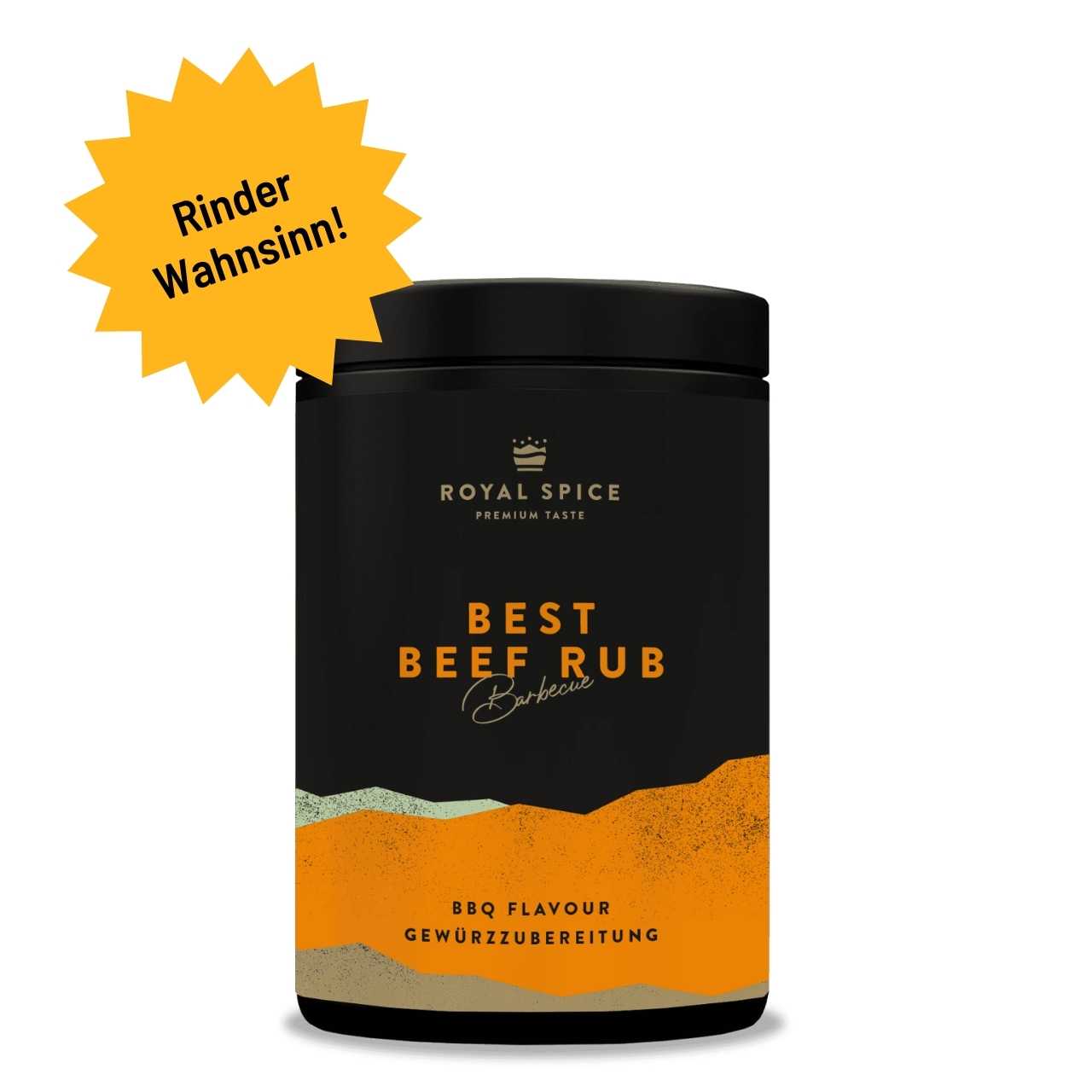 Royal Spice - Best BBQ Beef Rub