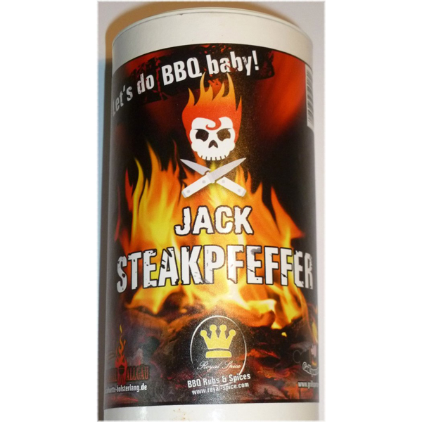 Grillsportverein - Jack Steakpfeffer