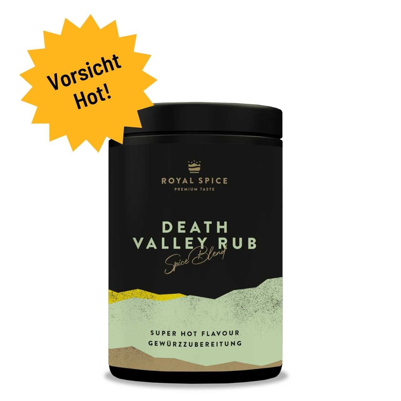 Royal Spice - Death Valley Rub